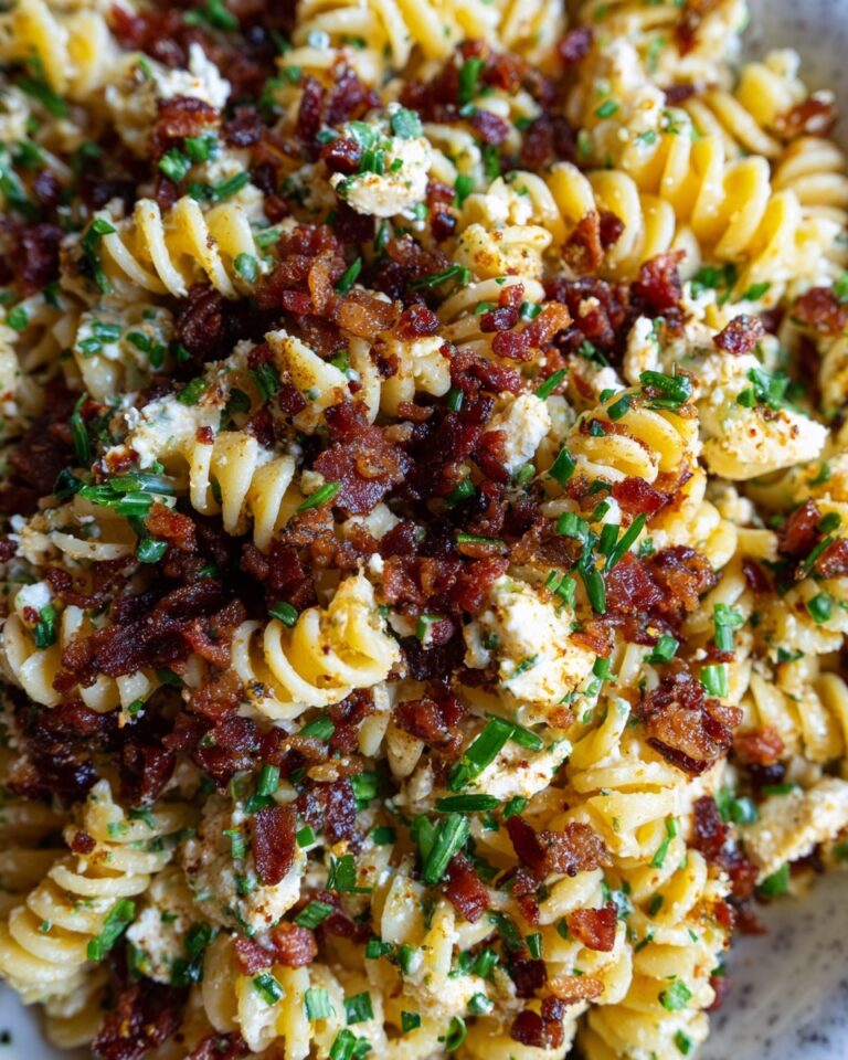 Hidden Valley Ranch Chicken Pasta Recipe