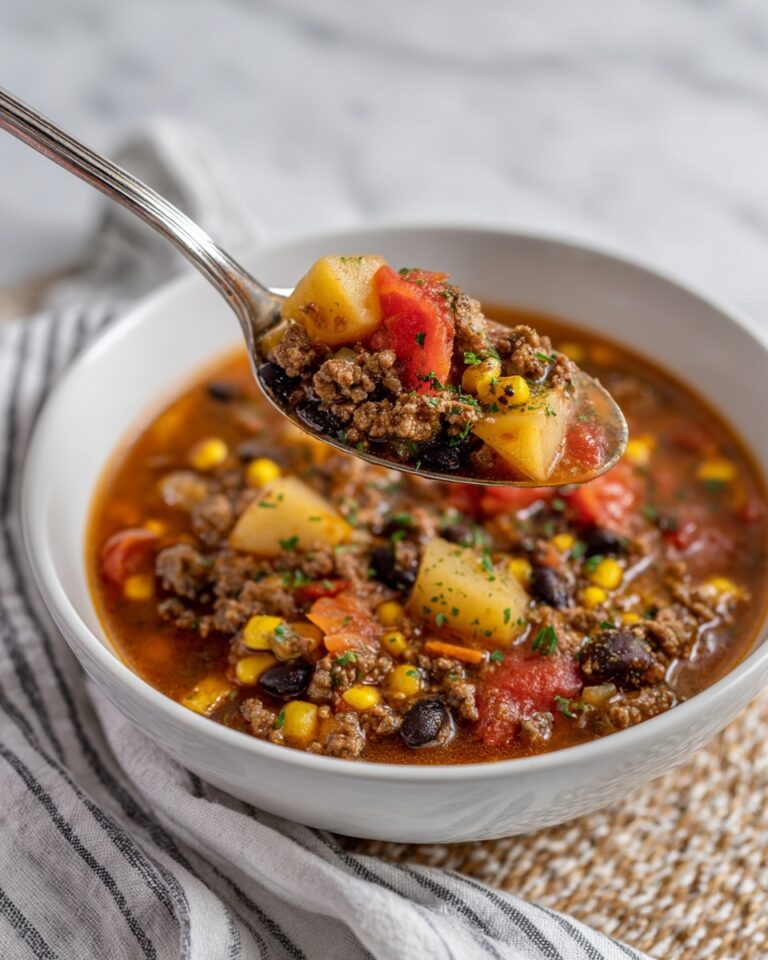 Cowboy Soup Recipe