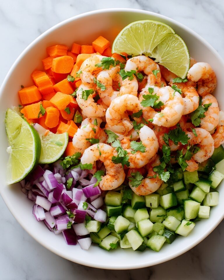 Shrimp Ceviche Recipe