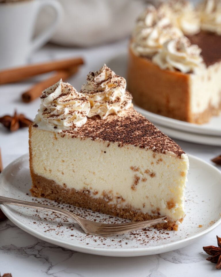 Instant Pot Cinnamon Roll Cheesecake Recipe