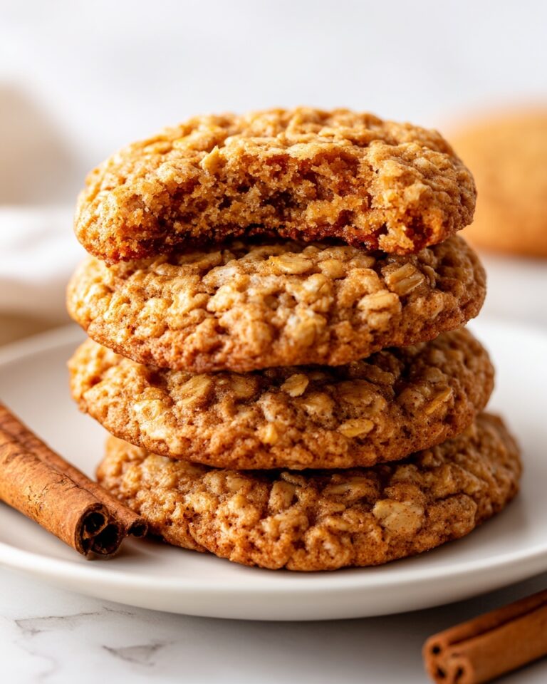 Oatmeal Cookie Recipe