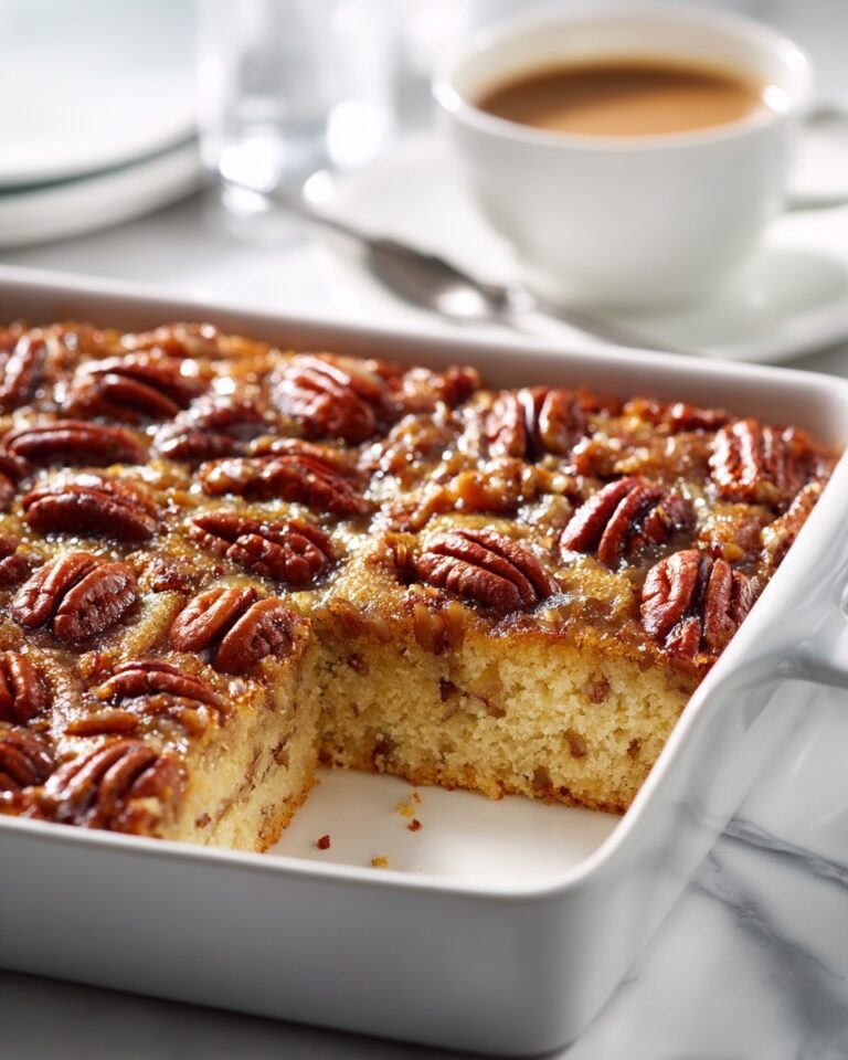 Honey Butter Sweet Alabama Pecan Bread Recipe