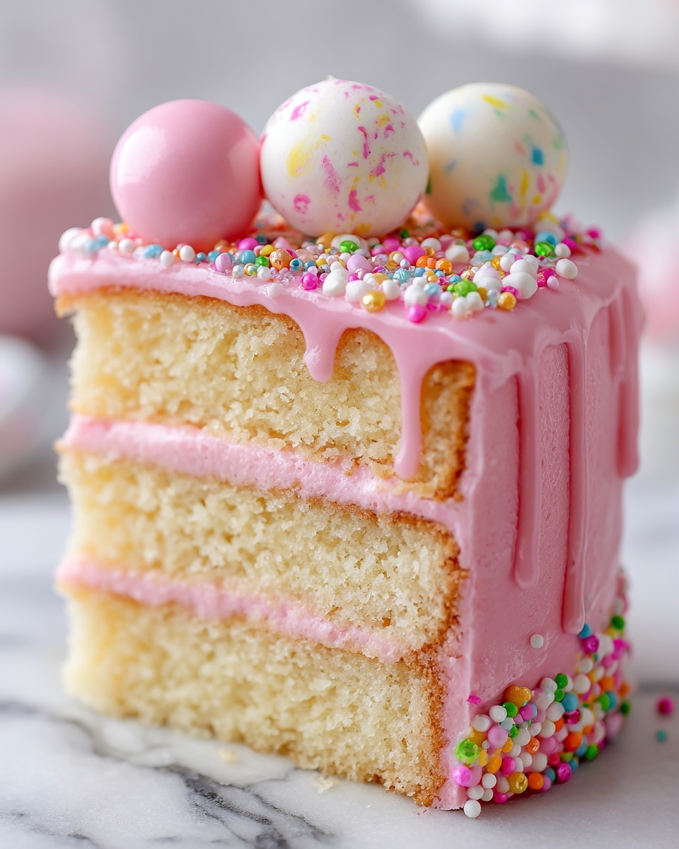 Frosted Animal Cookie Cheesecake Recipe - Recipe Image