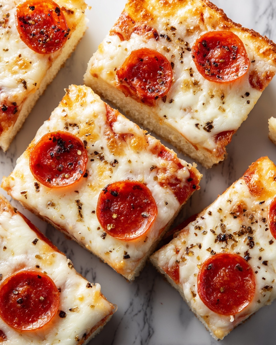 Pizza Chips Recipe - Recipe Image