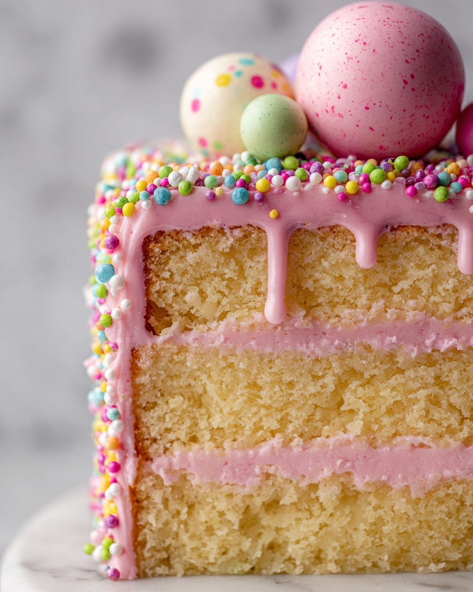 Frosted Animal Cookie Cheesecake Recipe - Recipe Image