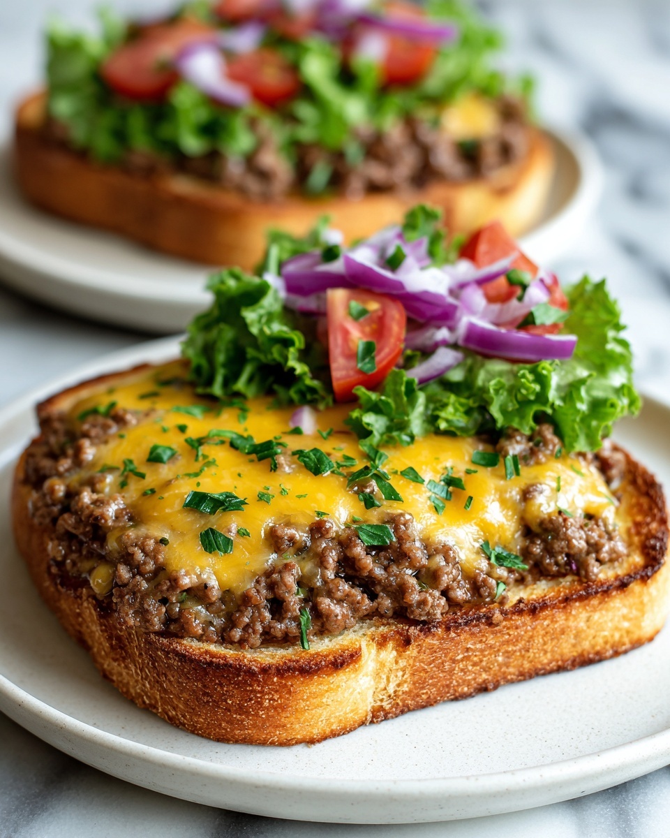 Best Chopped Cheese Recipe - Recipe Image