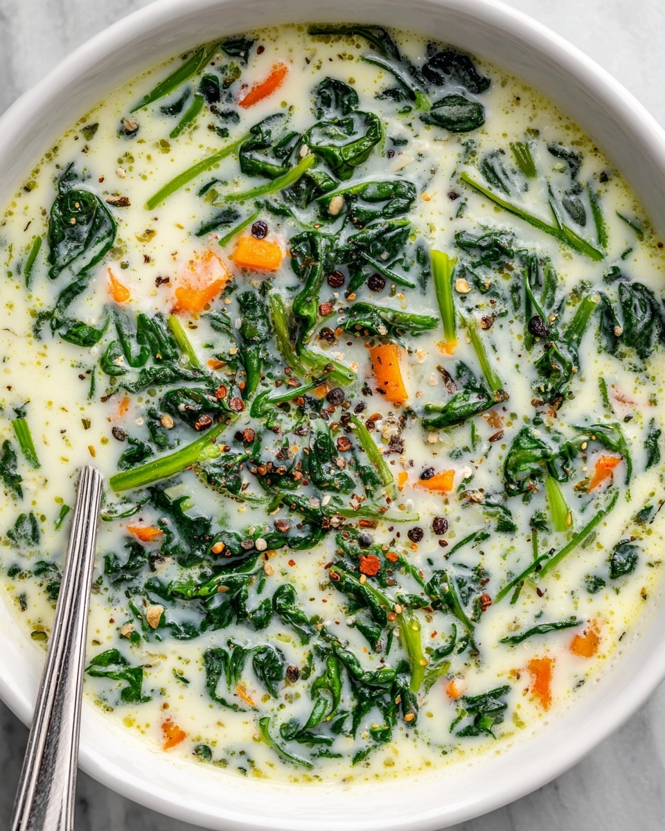 Sardinian Herb Soup Recipe - Recipe Image