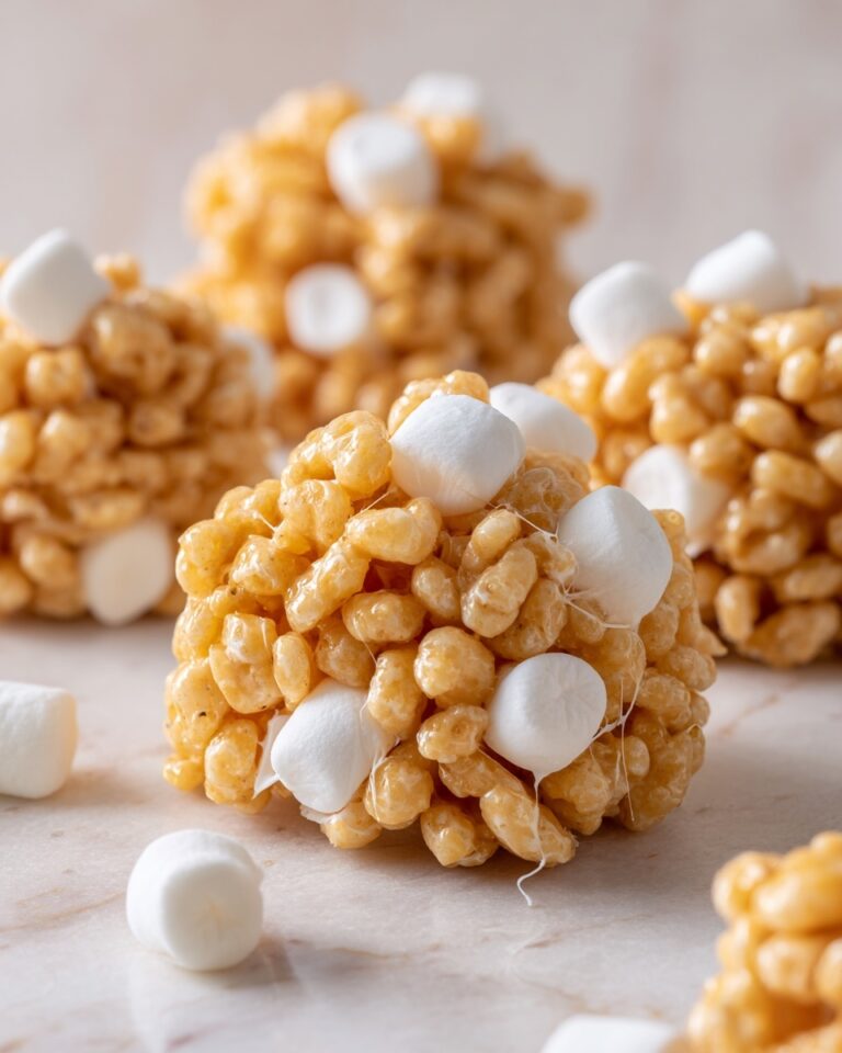 Rice Krispie Treat Cookies Recipe