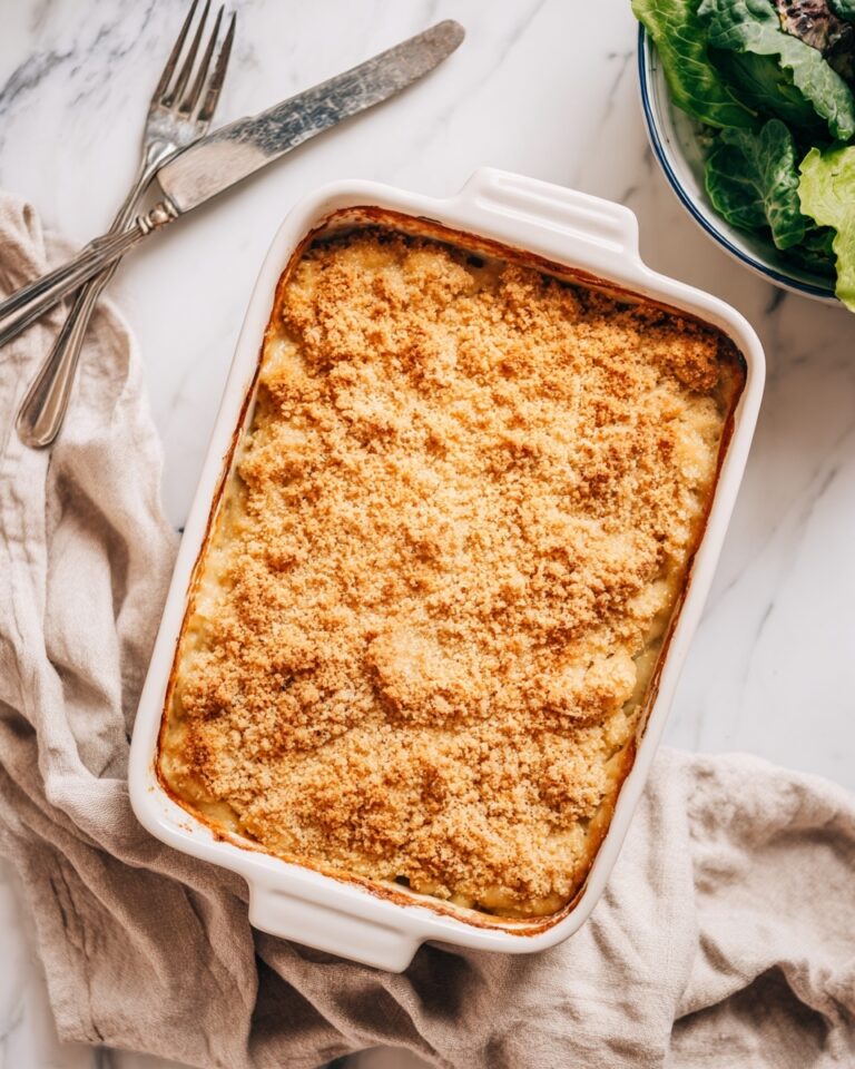 Million Dollar Chicken Casserole Recipe