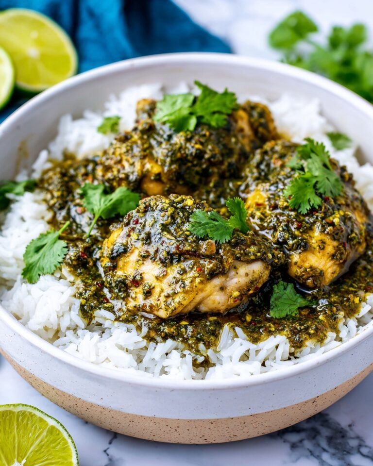 Instant Pot Salsa Verde Chicken Recipe