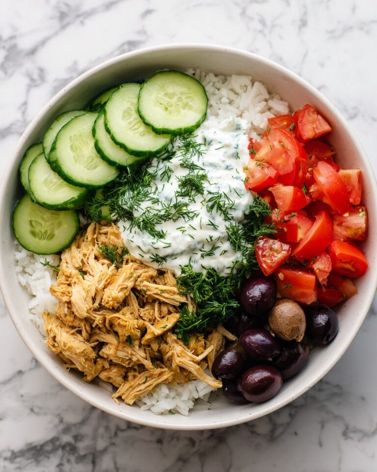 Slow Cooker Greek Chicken Recipe
