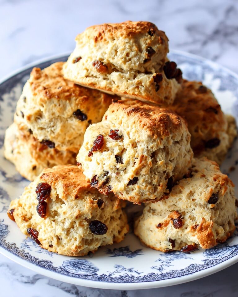 Rock Cakes Recipe