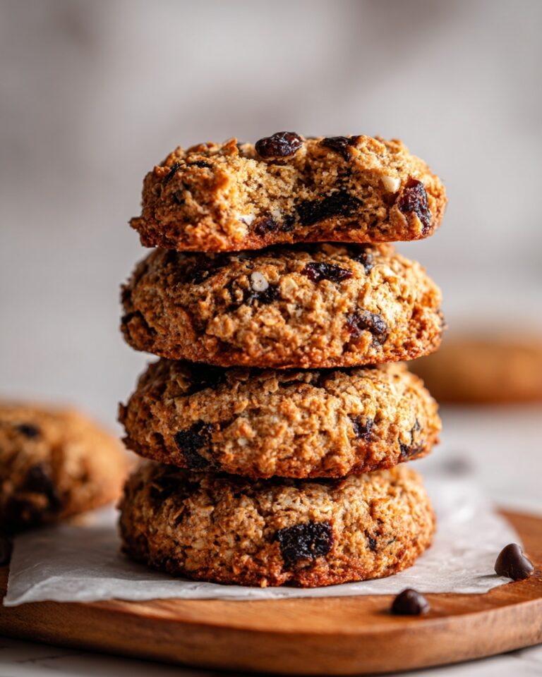 Cowboy Cookies Recipe