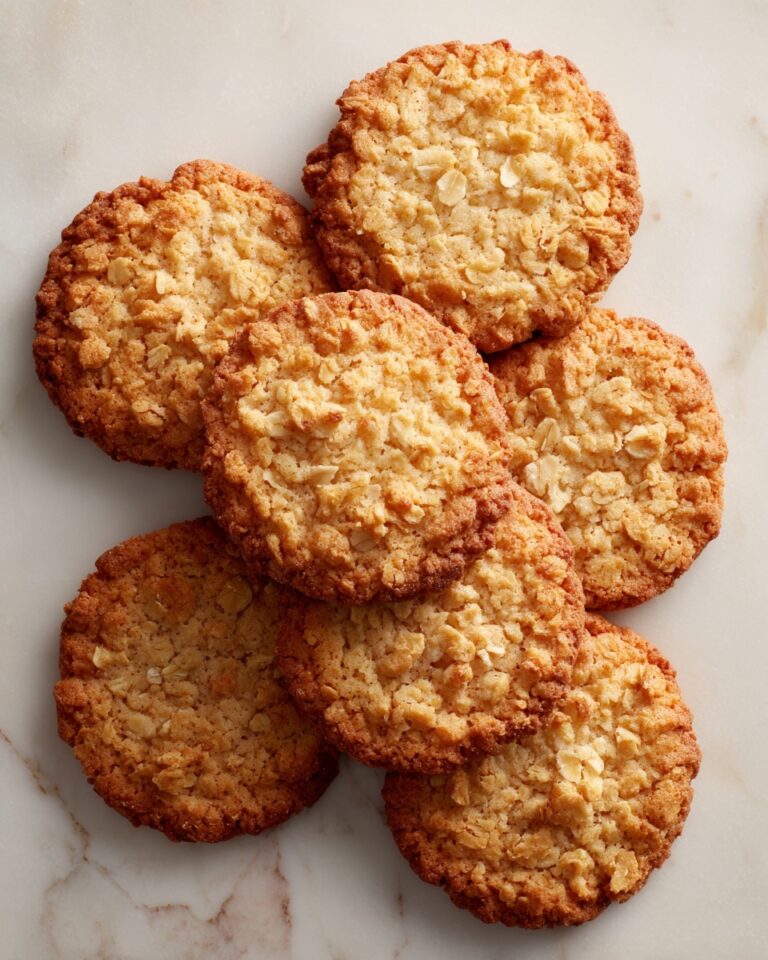 Classic Oatmeal Cookies Recipe