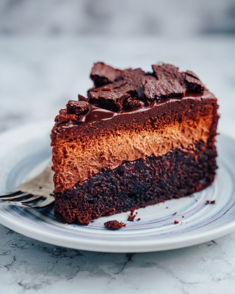 Chocolate Ooey Gooey Cake Recipe