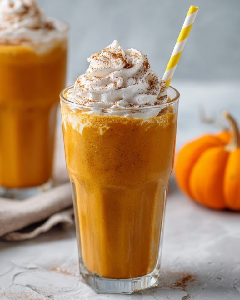 Pumpkin Smoothie Recipe