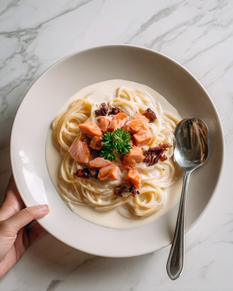 Classic Spaghetti Carbonara Recipe