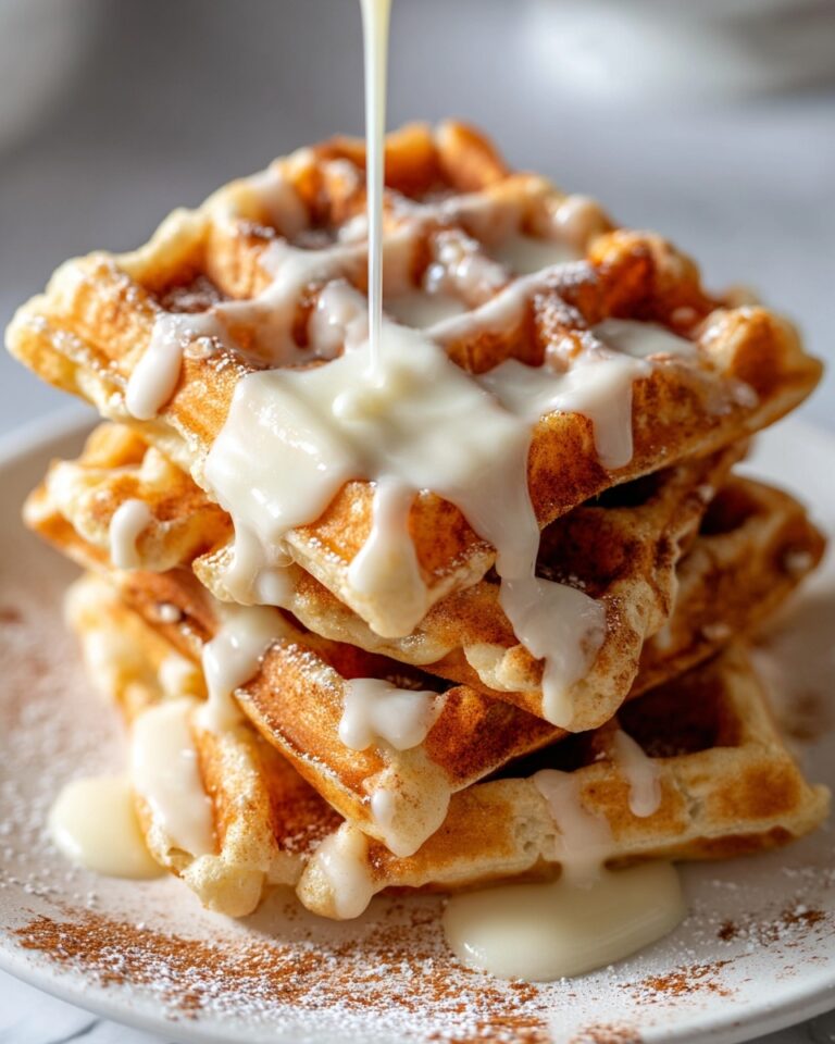 Cinnamon Roll French Toast Bites Recipe