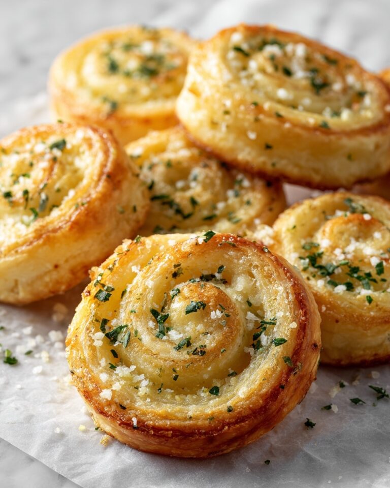 Ranch Pinwheels Recipe