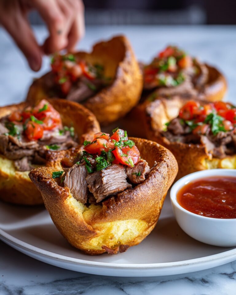 Meatball Sub Bites Recipe