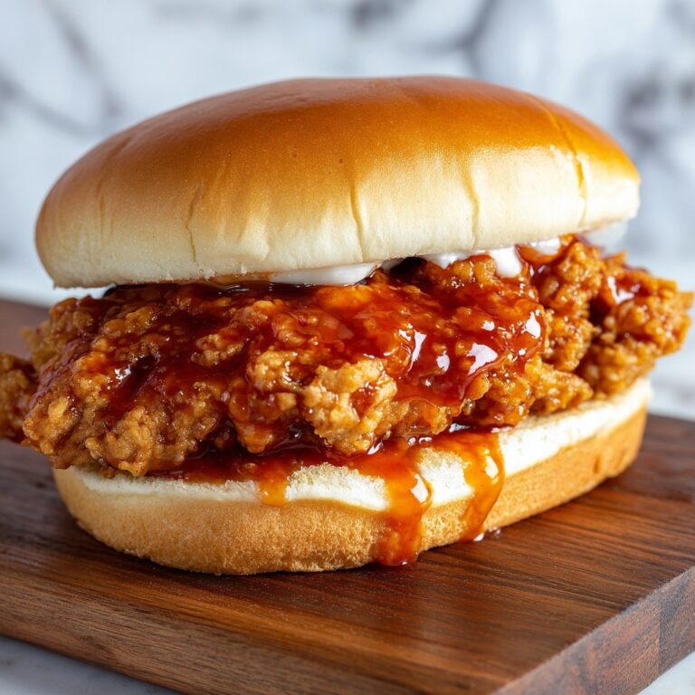 Cajun Chicken Sloppy Joes: A Spicy Twist on a Classic Favorite Recipe