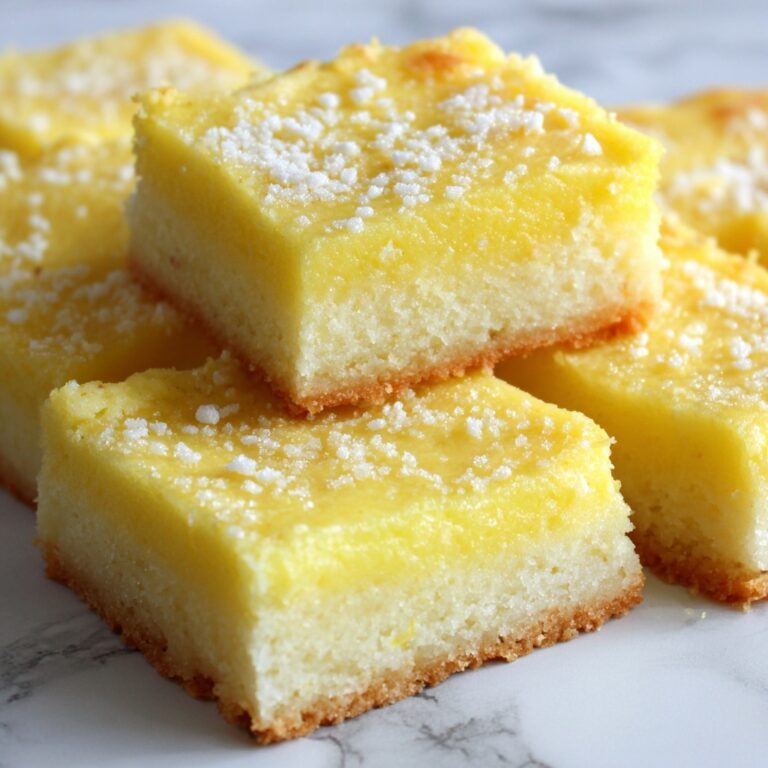 Pineapple Bliss Bars Recipe