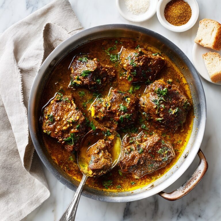Creamy Chicken Livers Recipe
