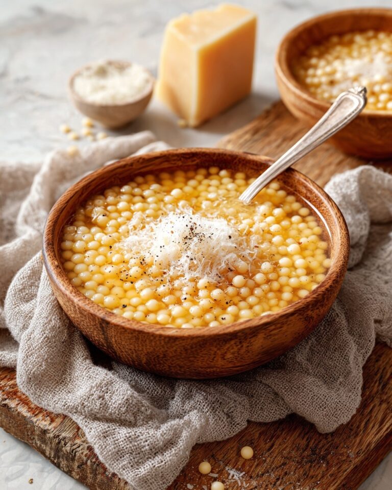 Italian Penicillin: Pastina Soup Recipe