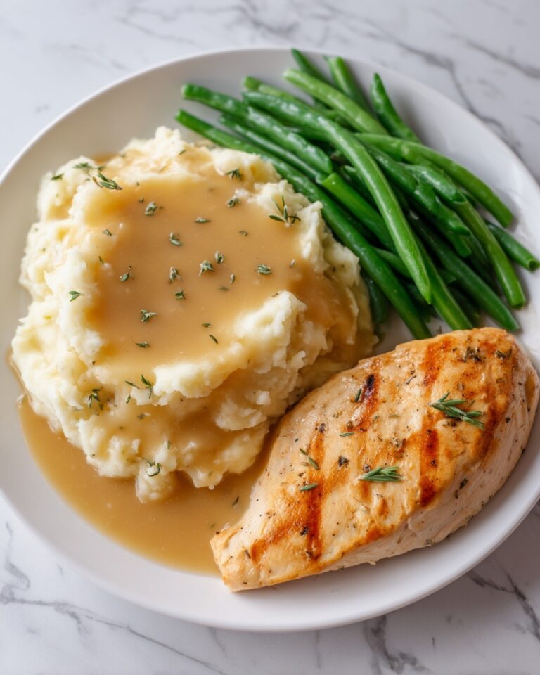 Creamy Garlic Parmesan Chicken Recipe