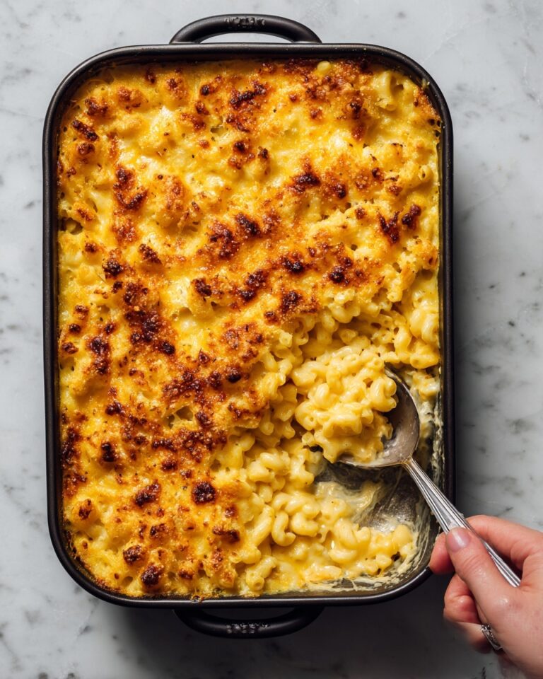 Thanksgiving Mac and Cheese Recipe