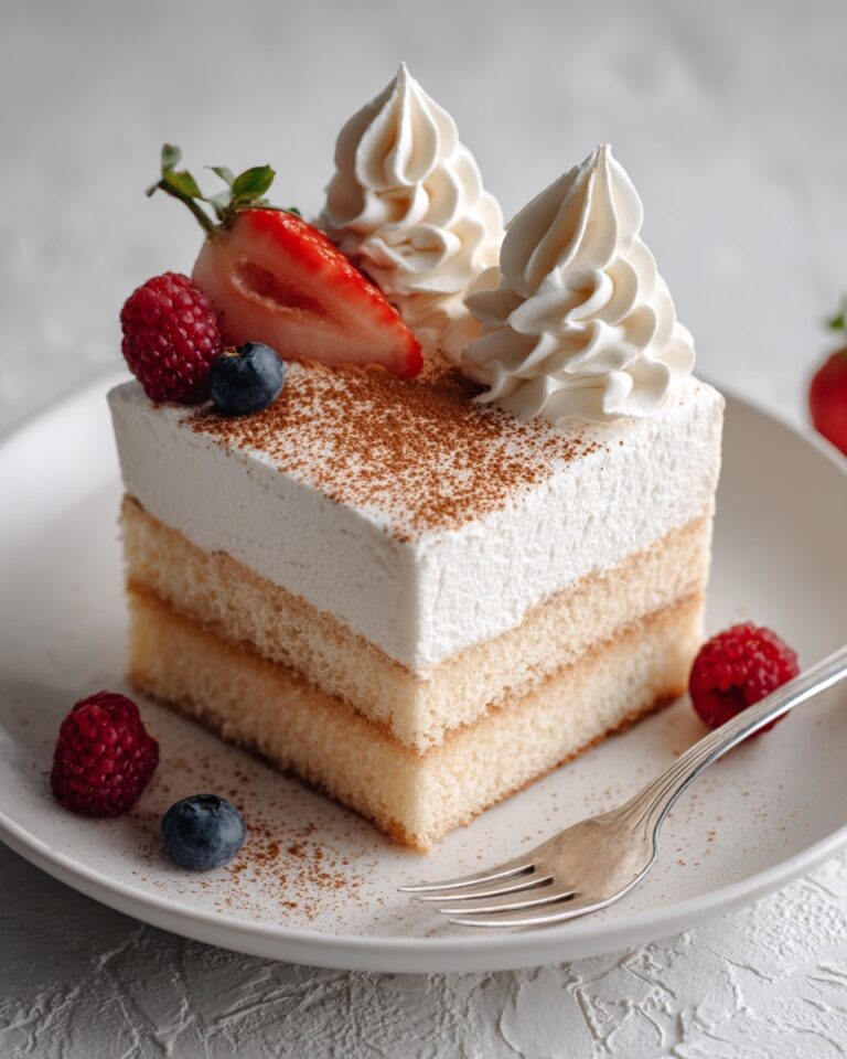 The Best Tres Leches Cake Recipe