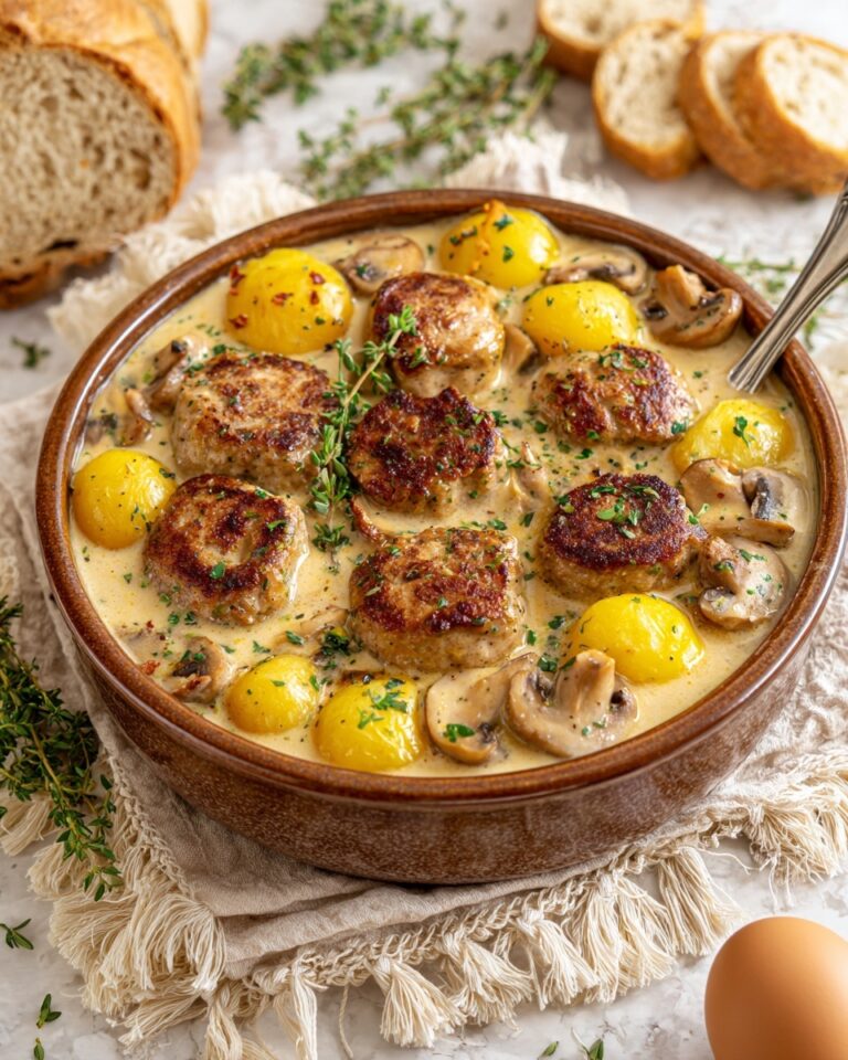 French Chicken Casserole Recipe