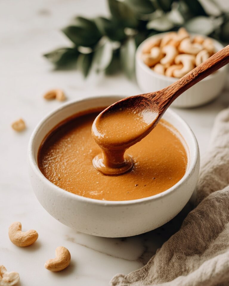 Five Minute Peanut Satay Sauce Recipe