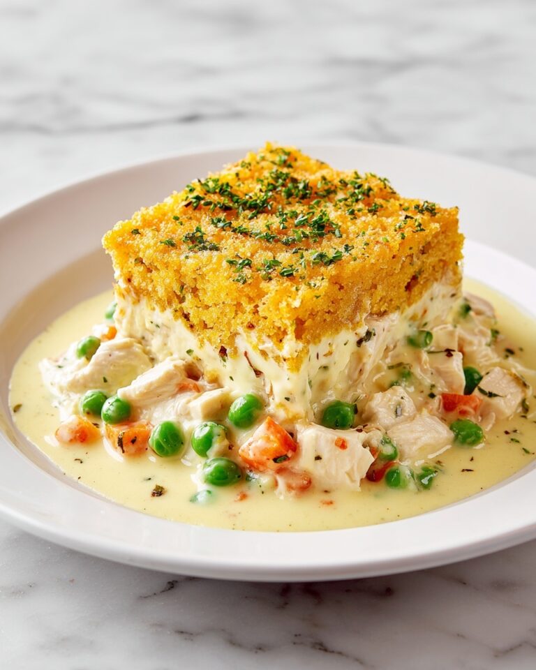Chicken Cobbler Recipe