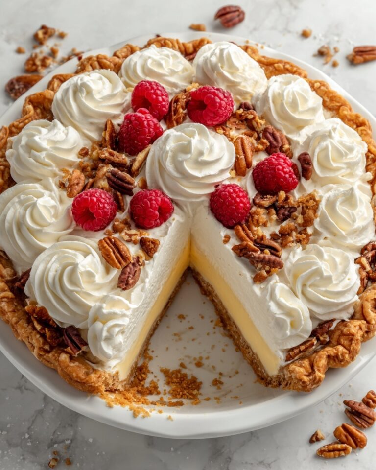 Million Dollar Pie Recipe