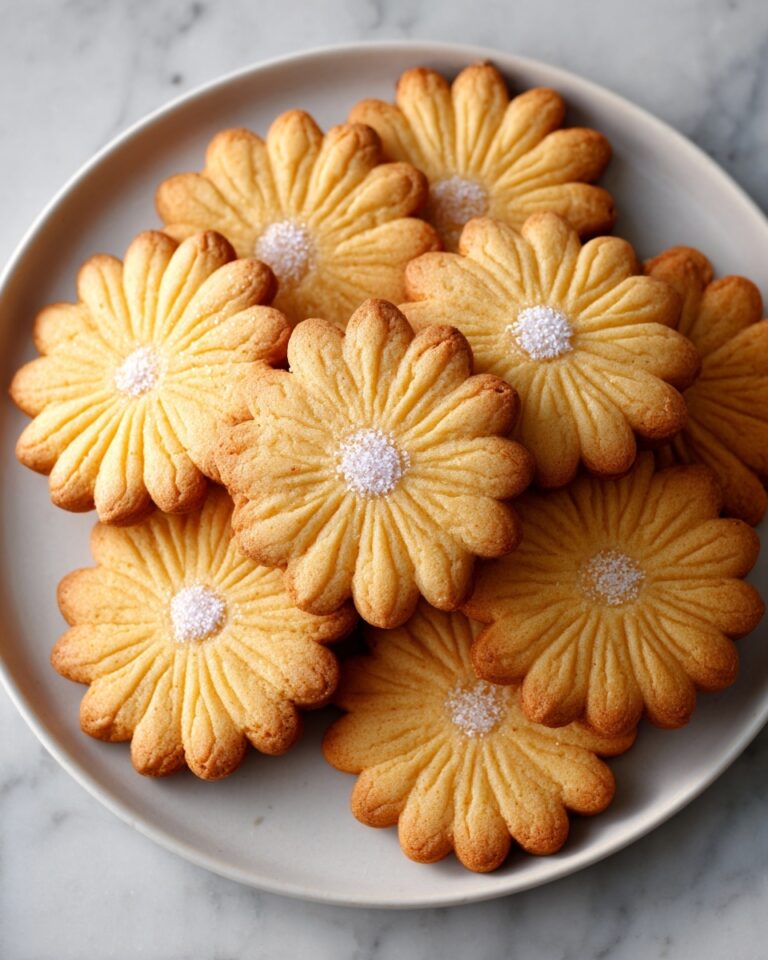 Italian Butter Cookies Recipe