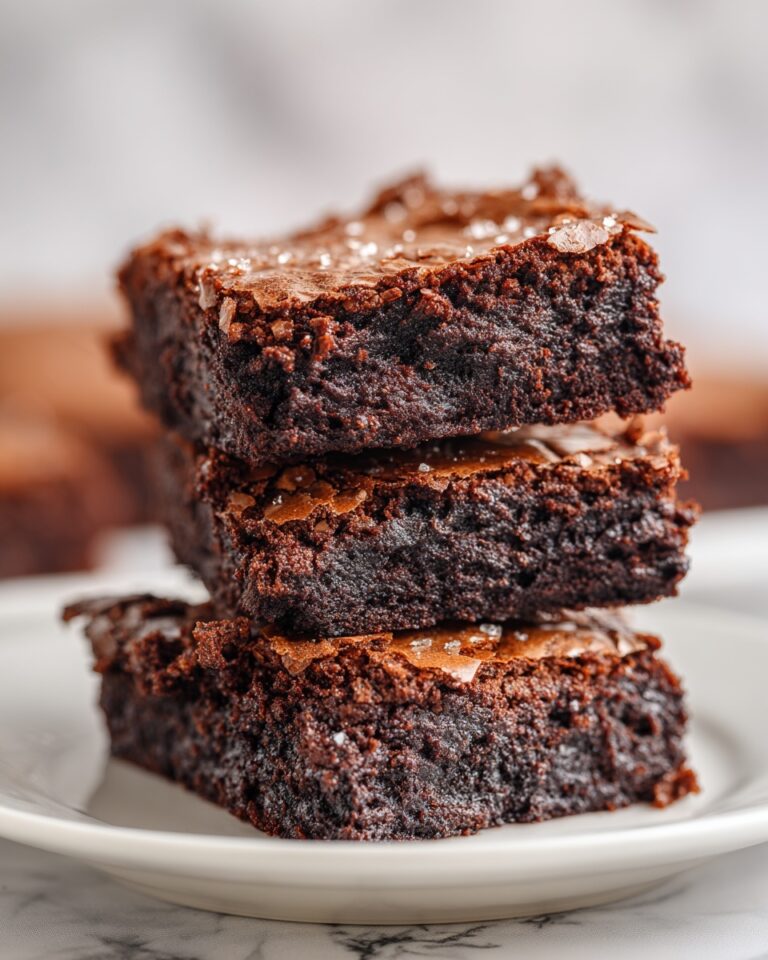 Zucchini Brownies Recipe