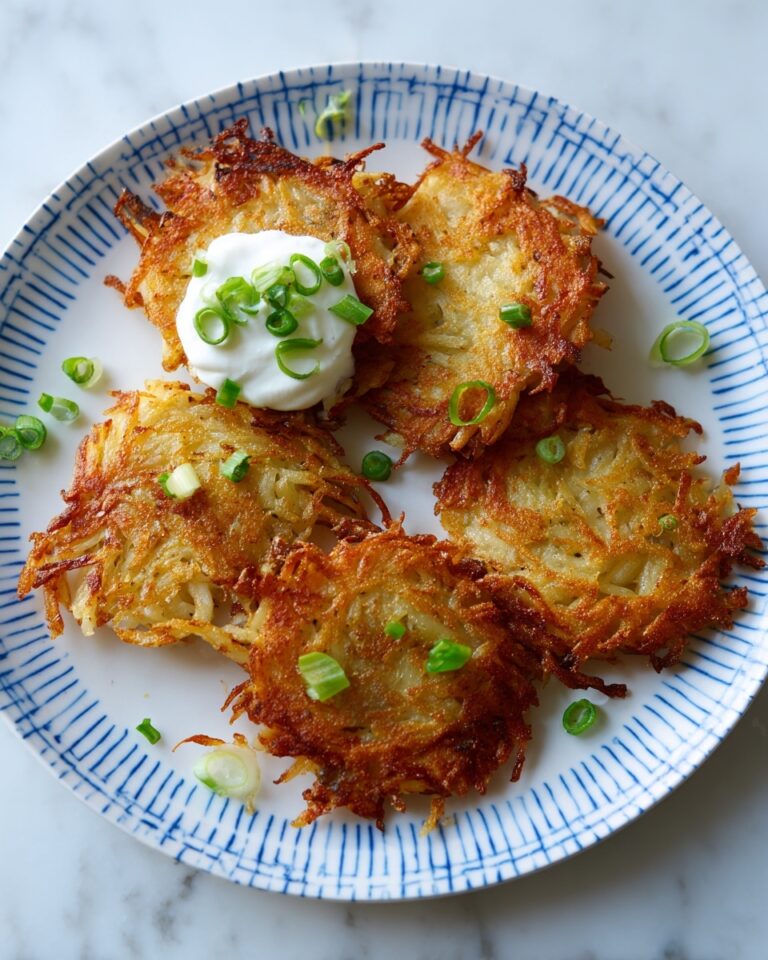 Potato Pancakes Recipe