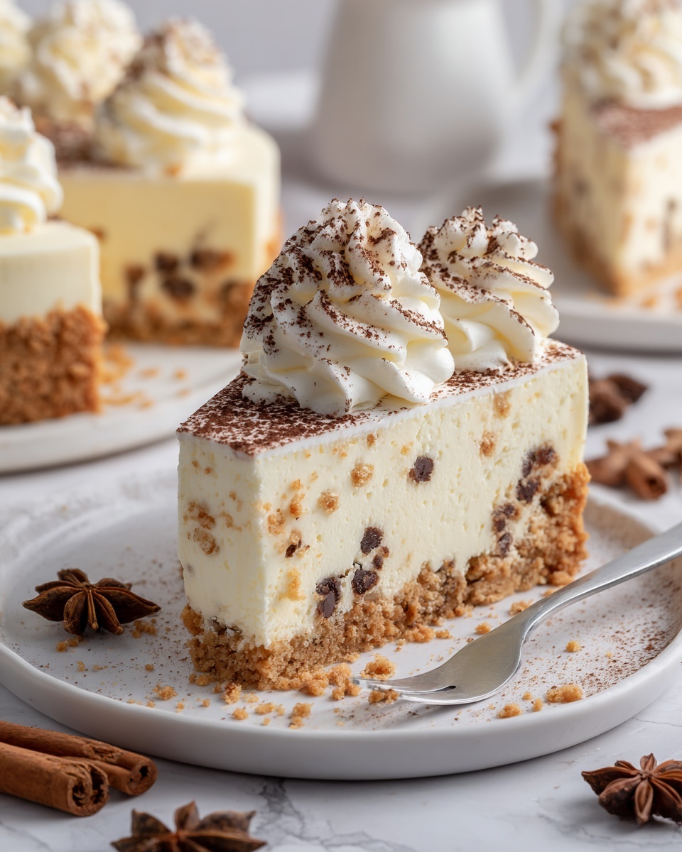 Instant Pot Cinnamon Roll Cheesecake Recipe - Recipe Image