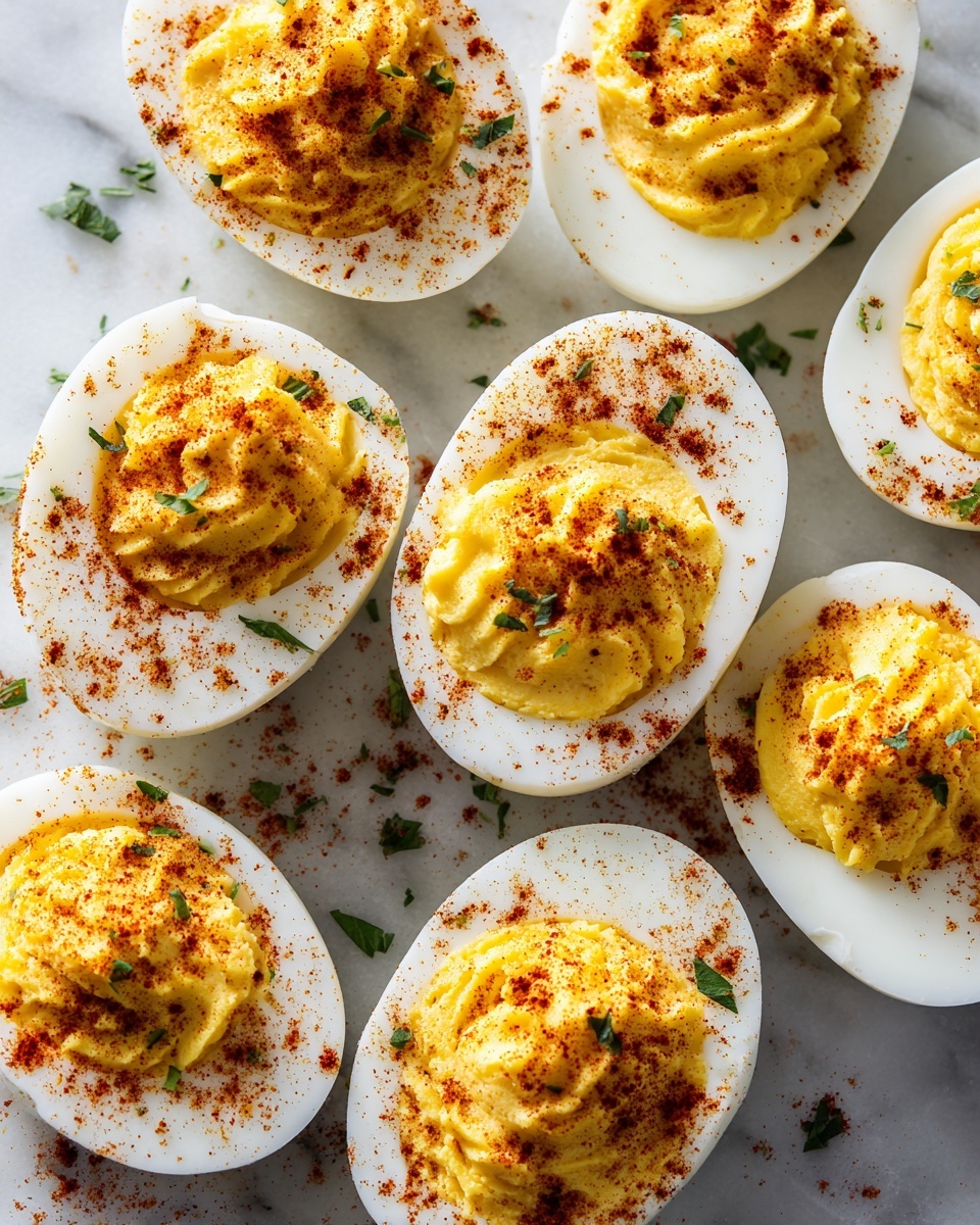 Best Deviled Eggs: The Ultimate Recipe Guide Recipe - Recipe Image