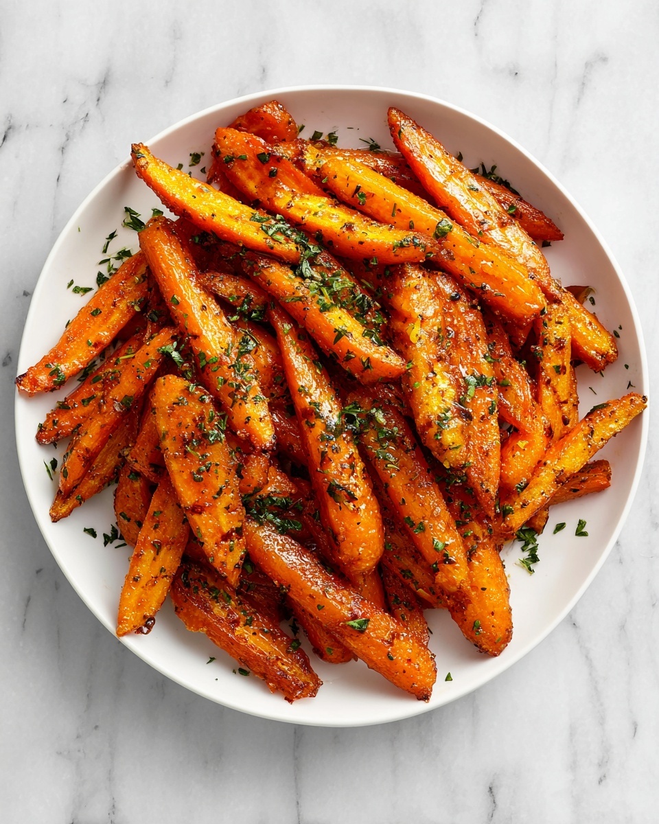 Honey Glazed Carrots Recipe - Recipe Image