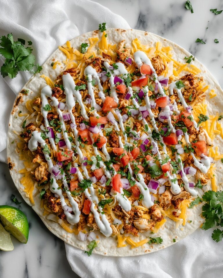 Mexican Pulled Chicken Recipe