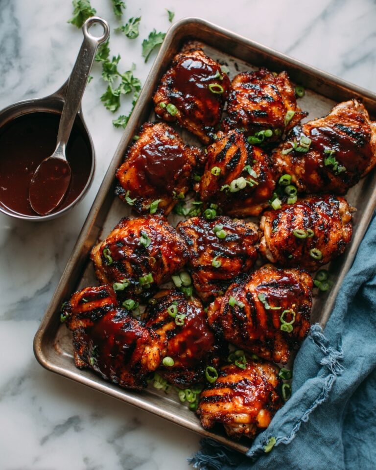 Grilled Huli Huli Chicken Recipe