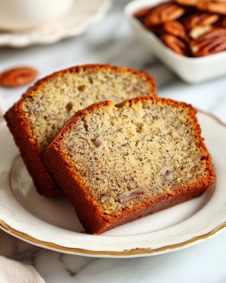 Sweet Alabama Pecan Bread Recipe