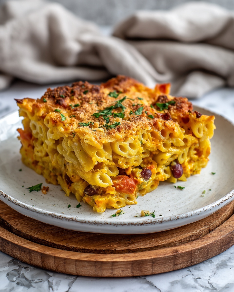 Vegan Pastitsio Recipe - Recipe Image