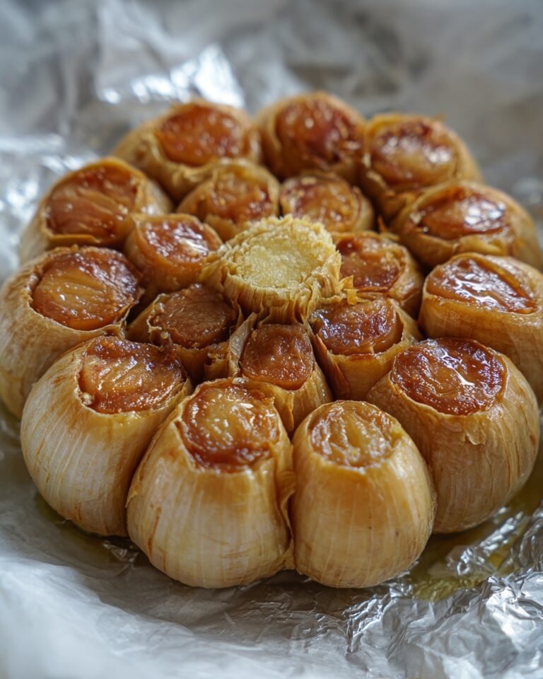 Roasted Garlic Recipe