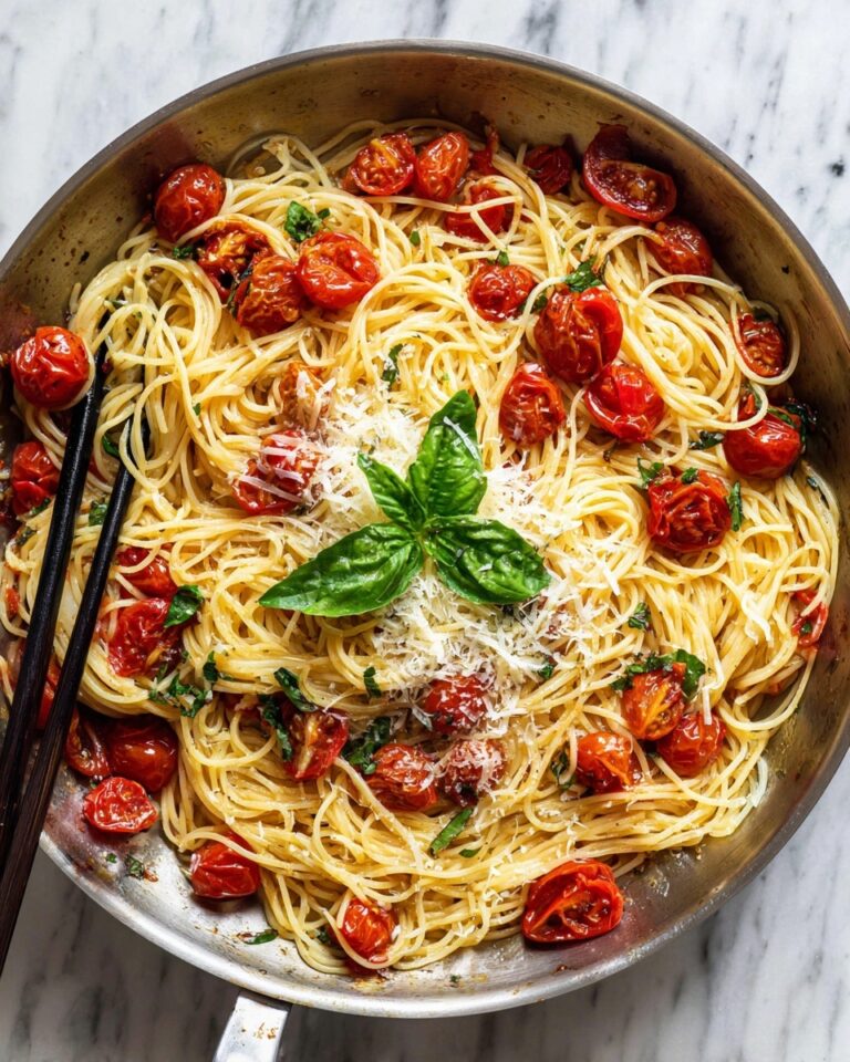 One Pan Pasta Recipe