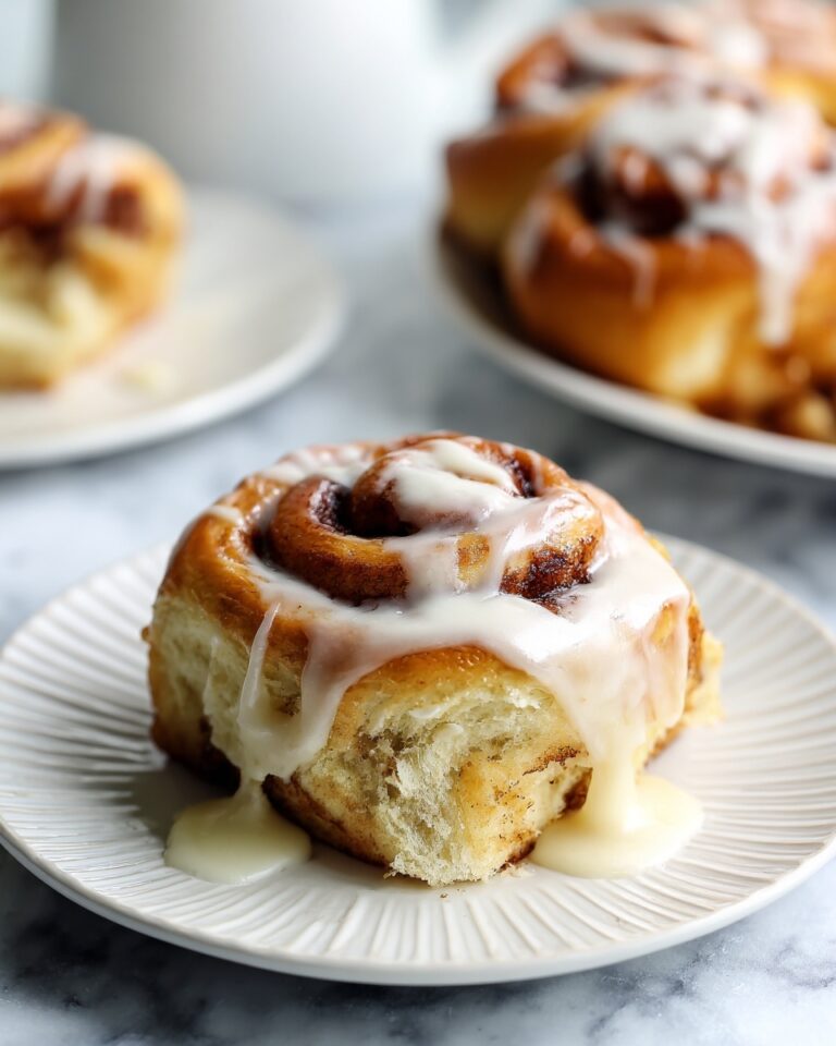 Best Cinnamon Rolls Recipe