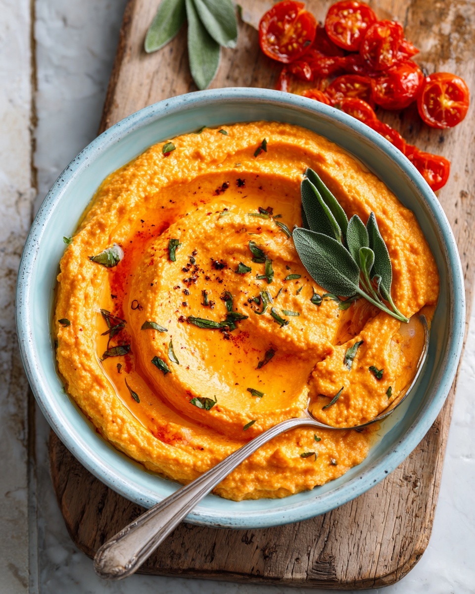 Easy Romesco Sauce Recipe - Recipe Image