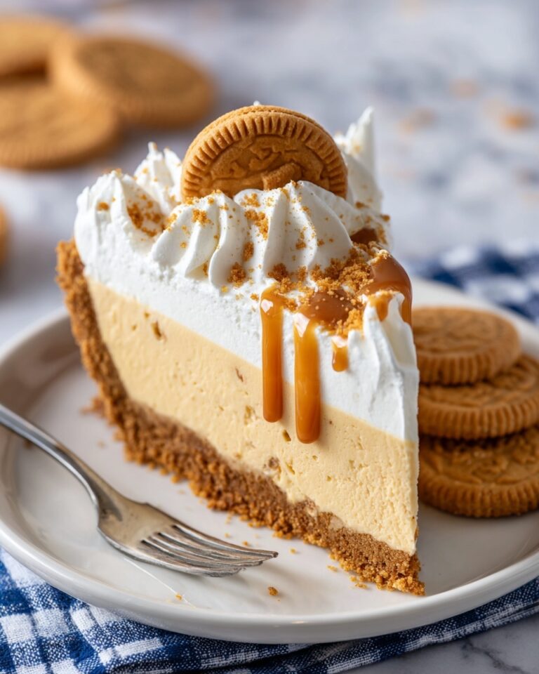 Nutter Butter Pie Recipe